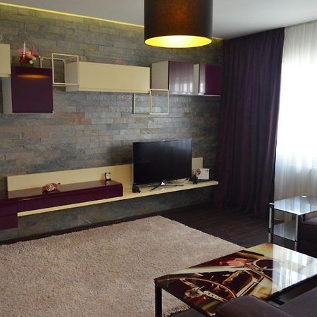 Апартаменты Apartament Confort Panu Бухарест Экстерьер фото