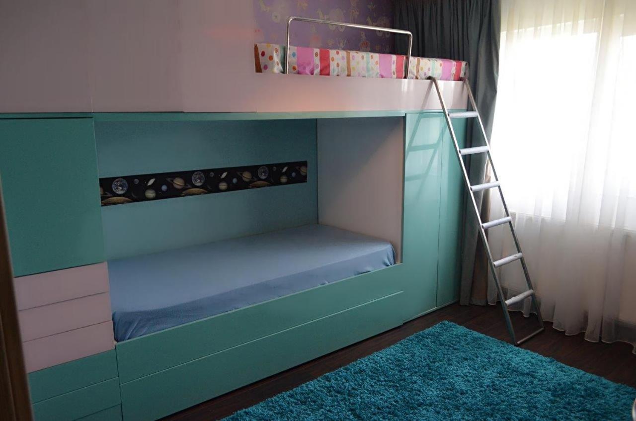 Апартаменты Apartament Confort Panu Бухарест Экстерьер фото