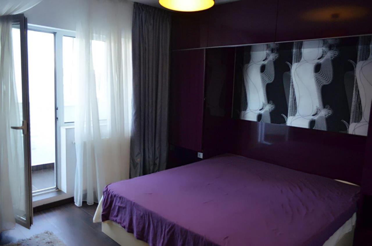 Апартаменты Apartament Confort Panu Бухарест Экстерьер фото