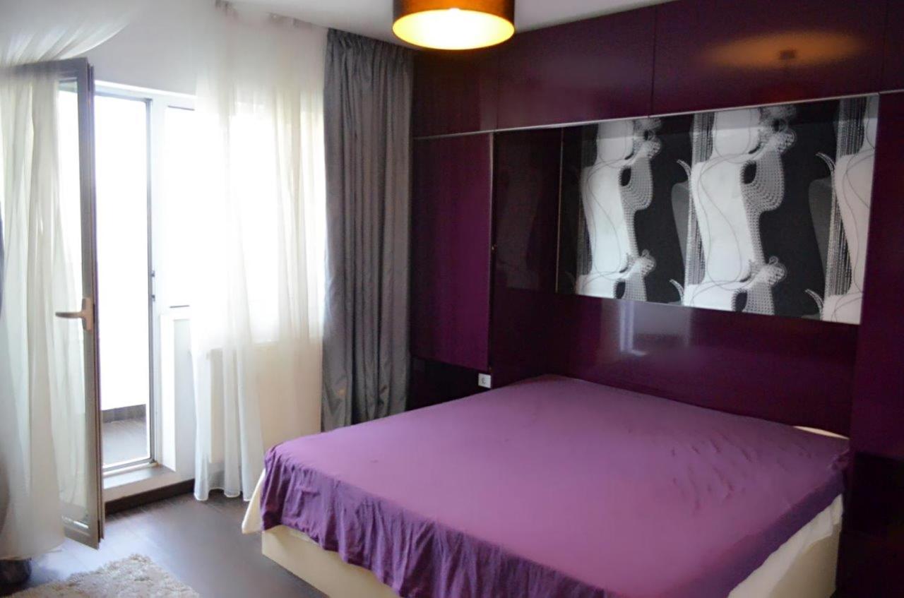 Апартаменты Apartament Confort Panu Бухарест Экстерьер фото