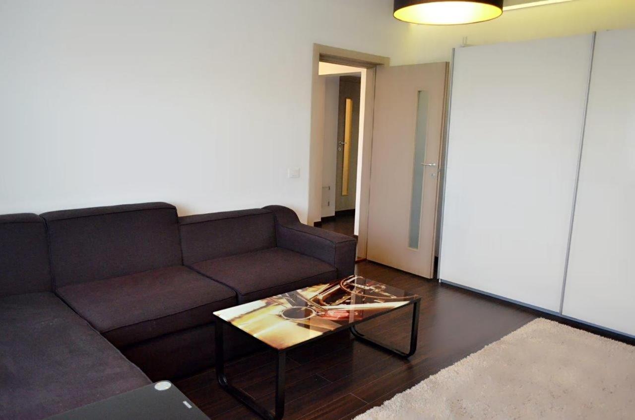 Апартаменты Apartament Confort Panu Бухарест Экстерьер фото