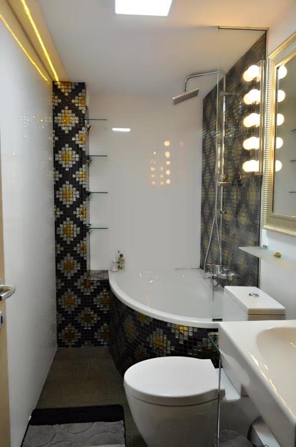 Апартаменты Apartament Confort Panu Бухарест Экстерьер фото