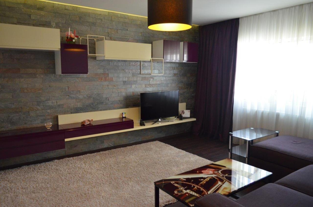 Апартаменты Apartament Confort Panu Бухарест Экстерьер фото