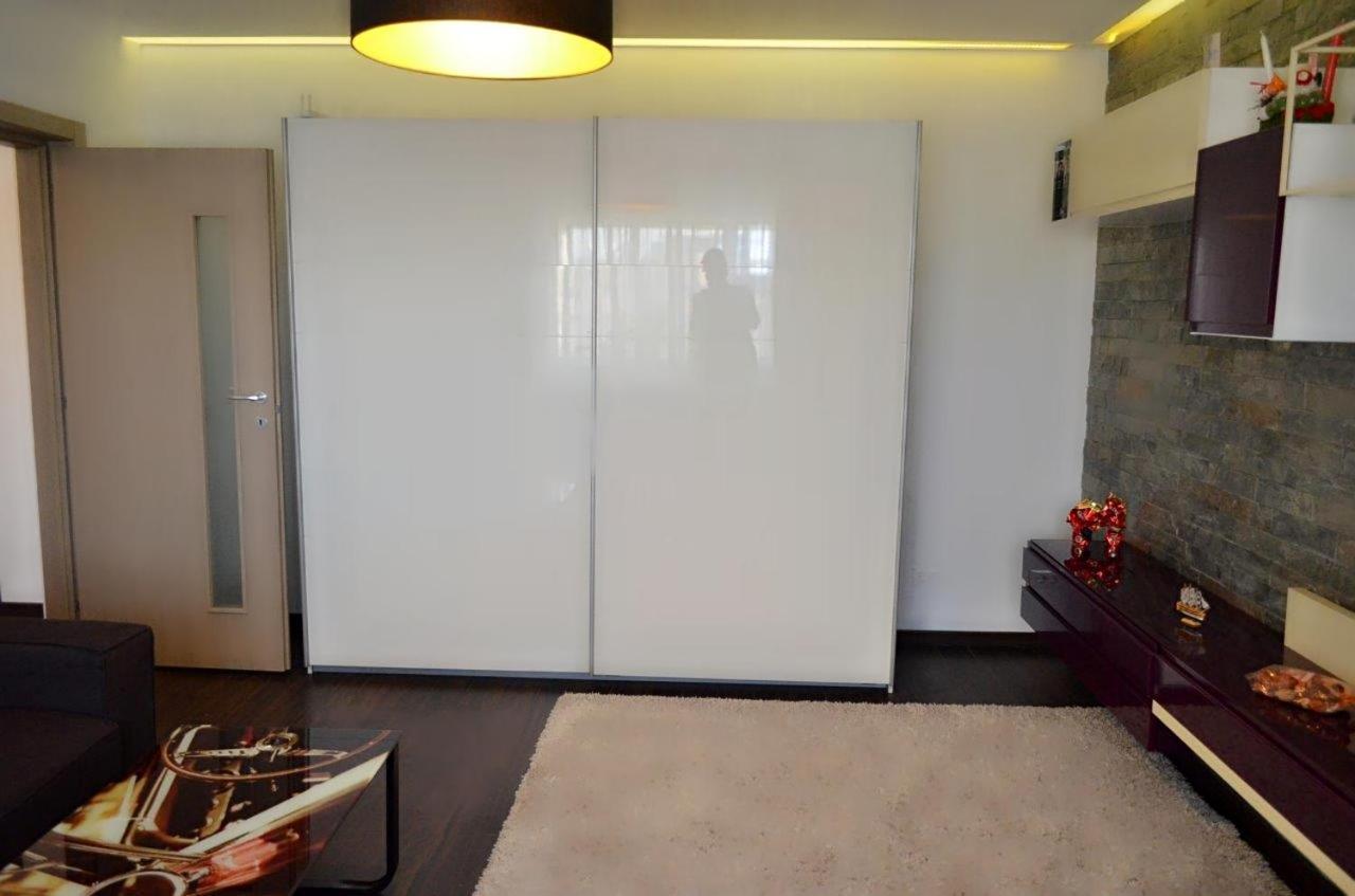 Апартаменты Apartament Confort Panu Бухарест Экстерьер фото