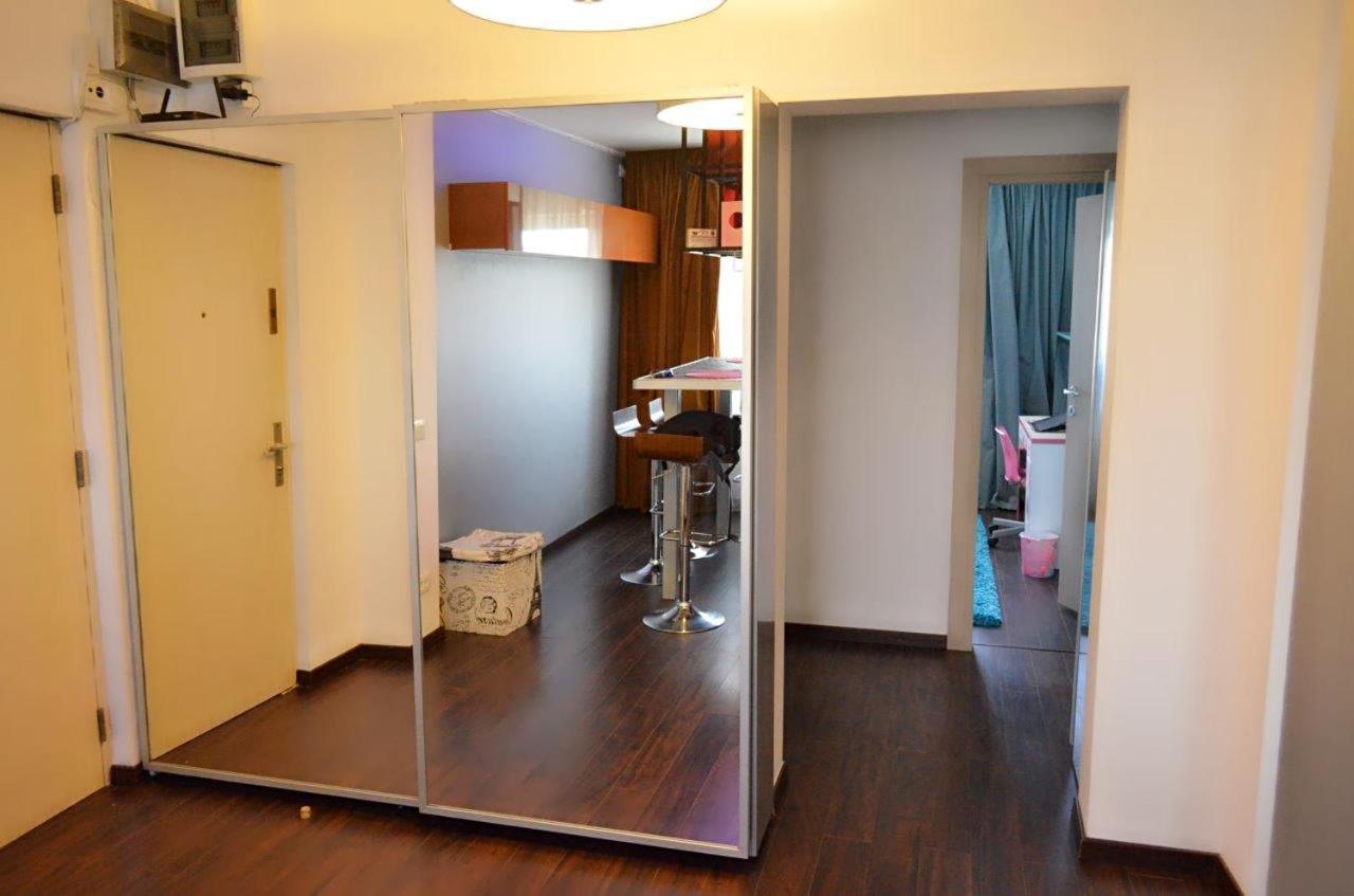 Апартаменты Apartament Confort Panu Бухарест Экстерьер фото
