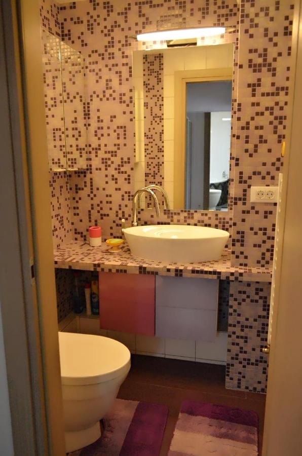 Апартаменты Apartament Confort Panu Бухарест Экстерьер фото